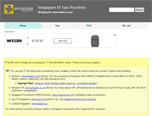 Tablet Screenshot of itfairsg.com